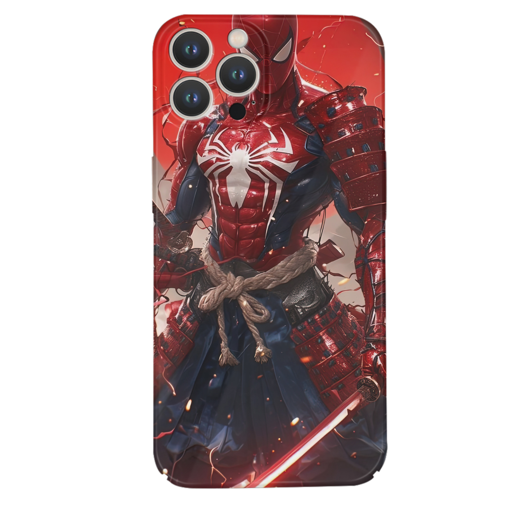 （画像用） Spider Man スパイダーマン 【iPhone 14シリーズ対応】ハードケース